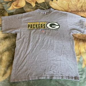 Vtg STARTER Green bay Packers Single Stitch XL